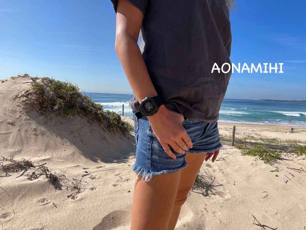 女性にはGショックは大きいか？