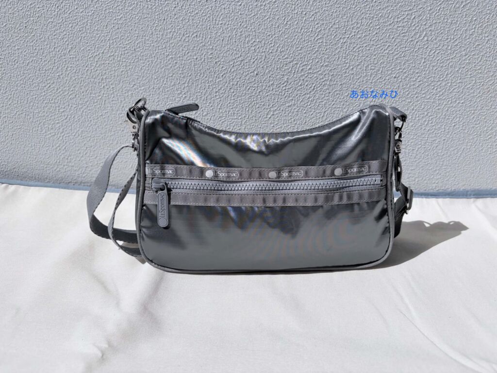 レスポートサックスモールコンバーチブルショルダーバッグ